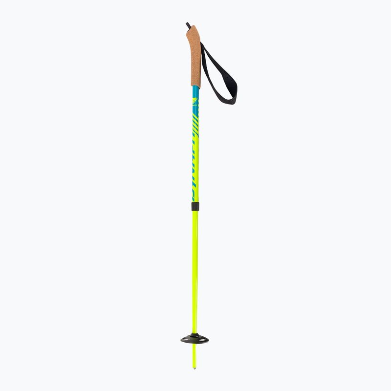 DYNAFIT Youngstar 2090 gelb Kinder-Skistöcke 08-0000049454 5