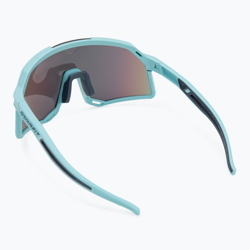 DYNAFIT Trail Evo Marineblau/Blaubeere Sonnenbrille 2