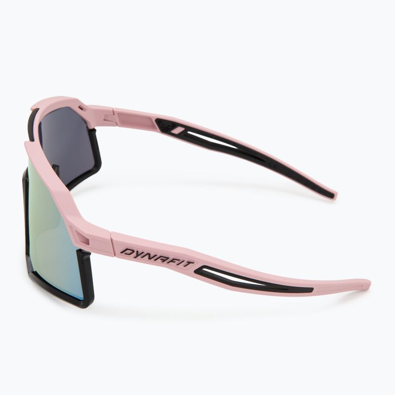 DYNAFIT Trail Evo Sonnenbrille blassrosa/schwarz aus 4