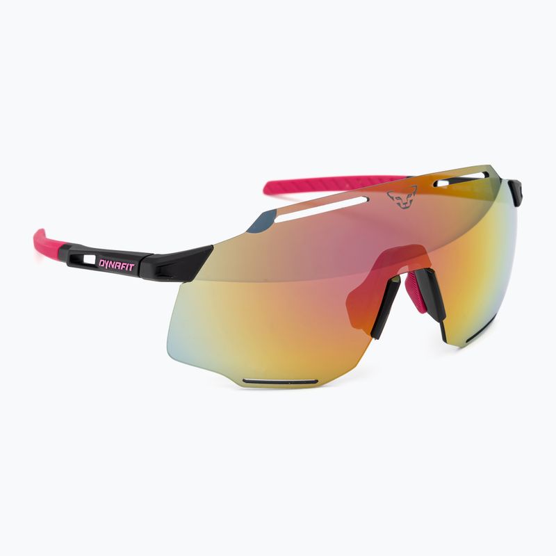 DYNAFIT Alpine Evo schwarz/rosa glo Sonnenbrille