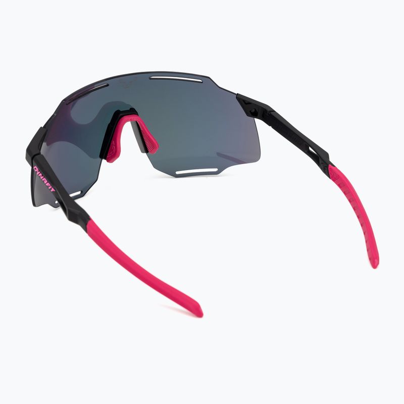 DYNAFIT Alpine Evo schwarz/rosa glo Sonnenbrille 2