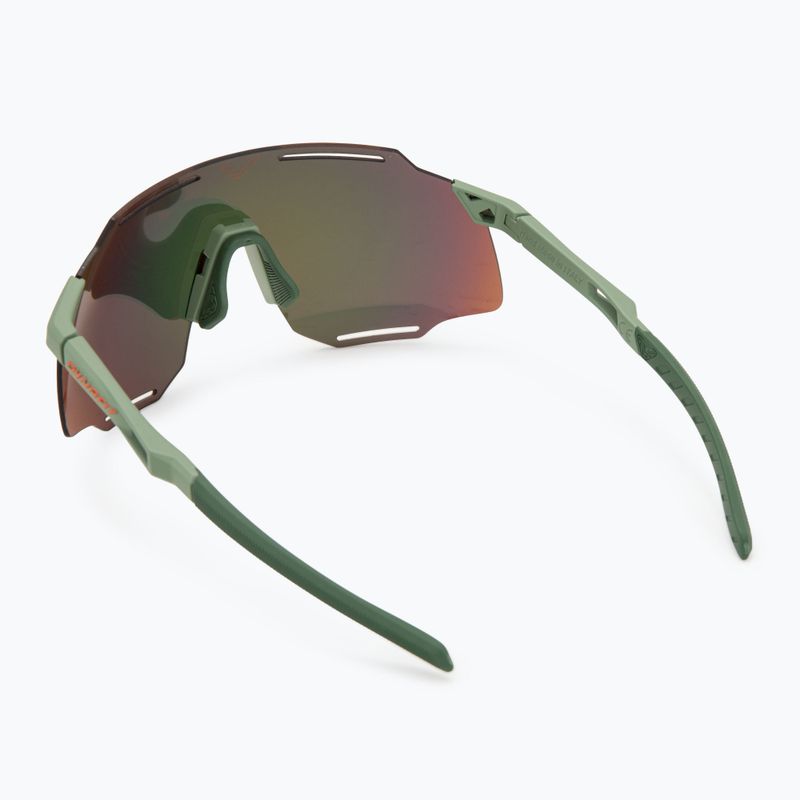 DYNAFIT Alpine Evo Sonnenbrille Salbei/Thymian 2