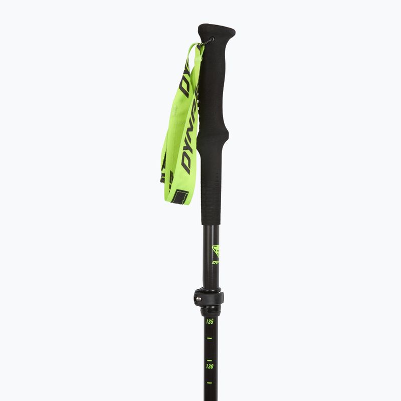 DYNAFIT Ultra Pro Pole fluoreszierend gelb 2