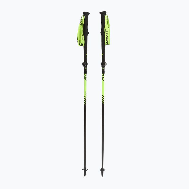 DYNAFIT Ultra Pro Pole fluoreszierend gelb 5
