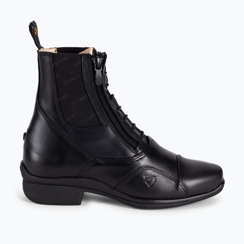 Tonics Stardust II AST Reitstiefel schwarz 2411 2