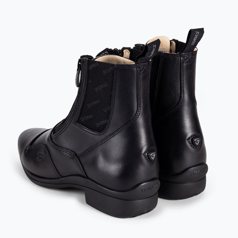 Tonics Stardust II AST Reitstiefel schwarz 2411 3