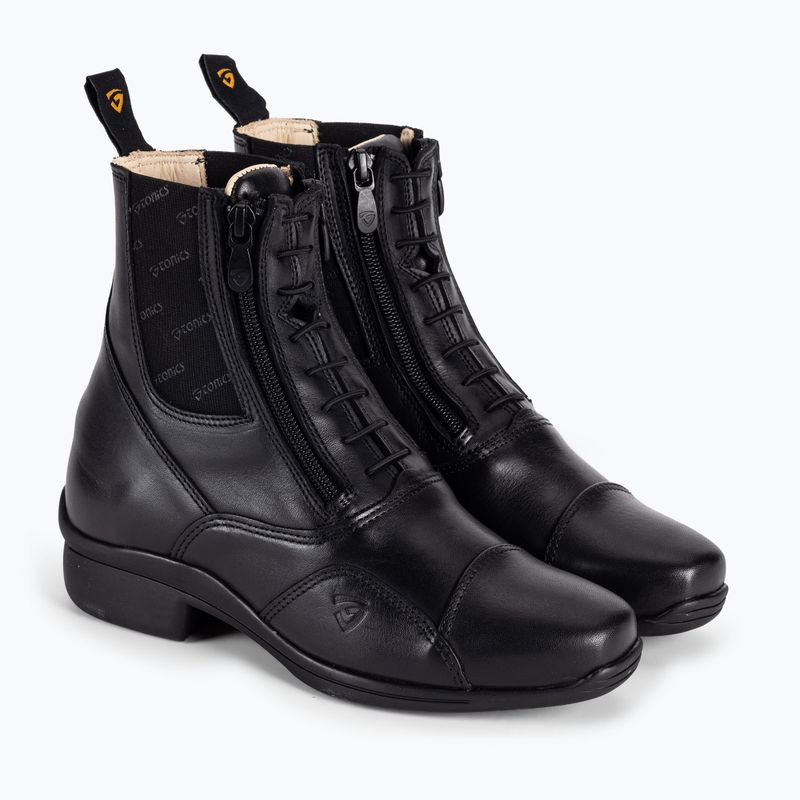 Tonics Stardust II AST Reitstiefel schwarz 2411 5