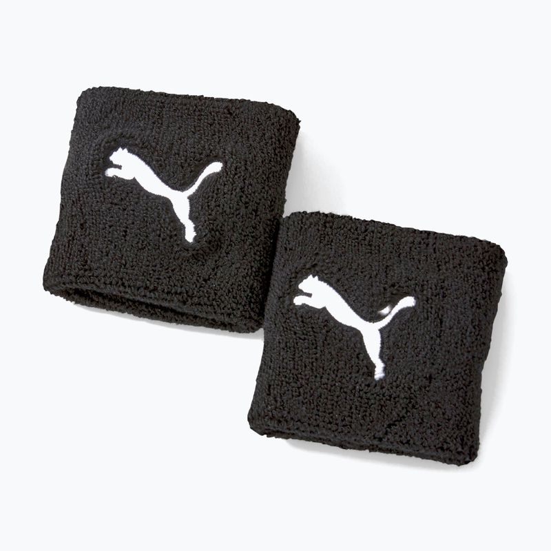 PUMA Cat Wristband schwarz 051156 01