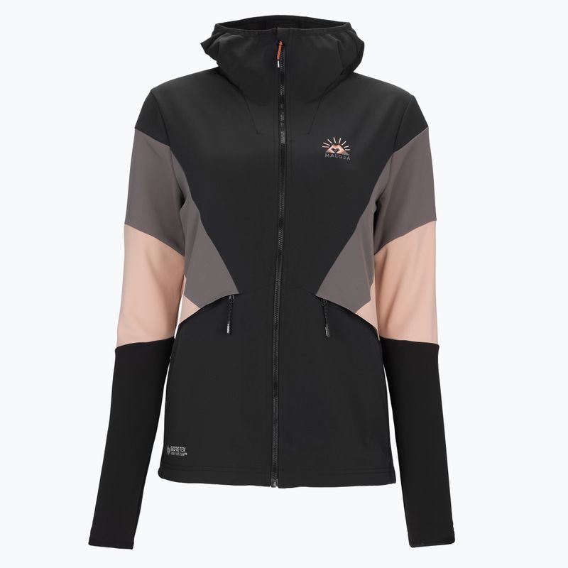 Damen Multisportjacke Maloja W'S GeraniumM schwarz 32111-1-0821 13