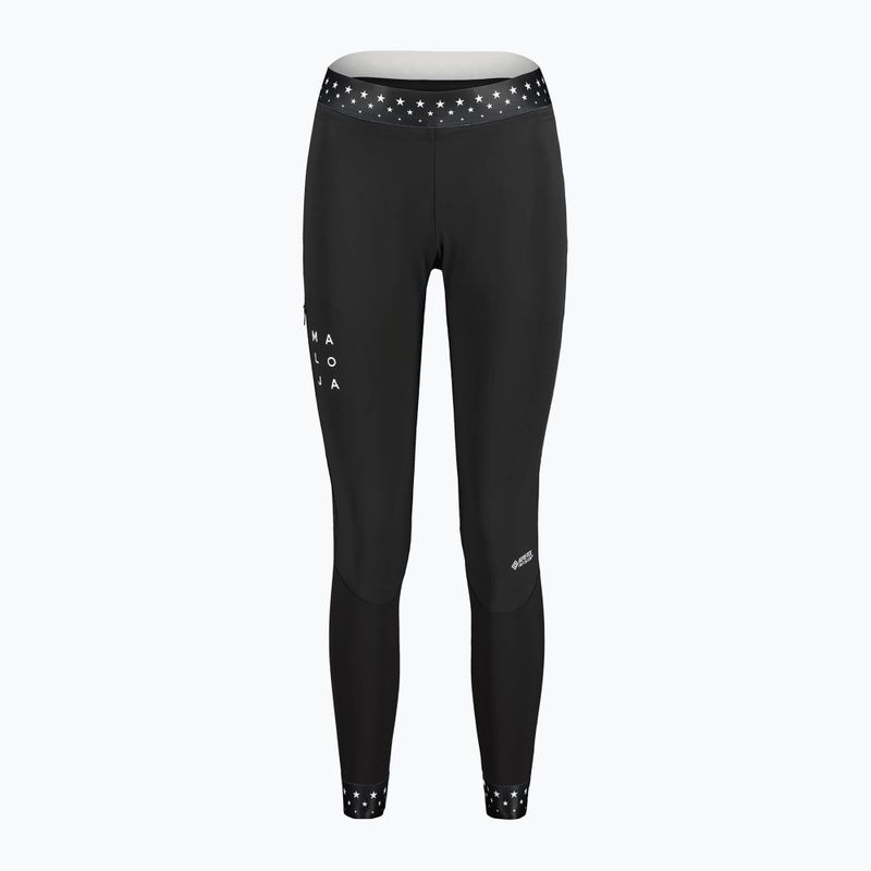 Damen Skihose Maloja Daga schwarz 32126-1-0817