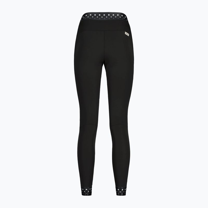Damen Skihose Maloja Daga schwarz 32126-1-0817 2