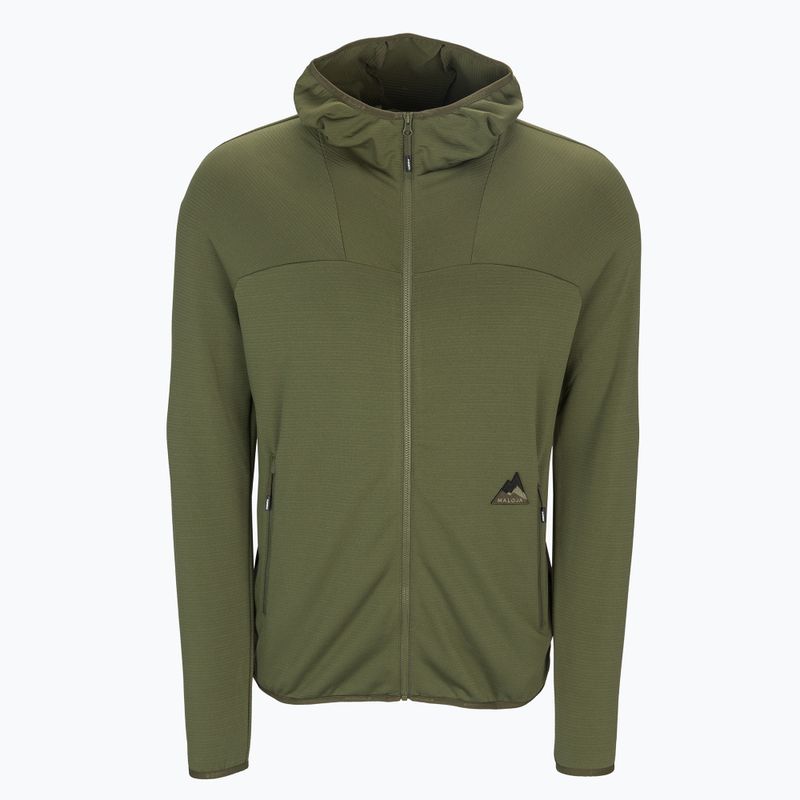 Herren-Multisportjacke Maloja M'S MoosM grün 32253-1-0560