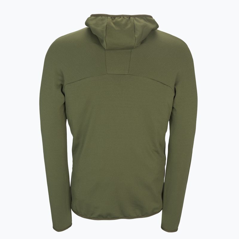 Herren-Multisportjacke Maloja M'S MoosM grün 32253-1-0560 2