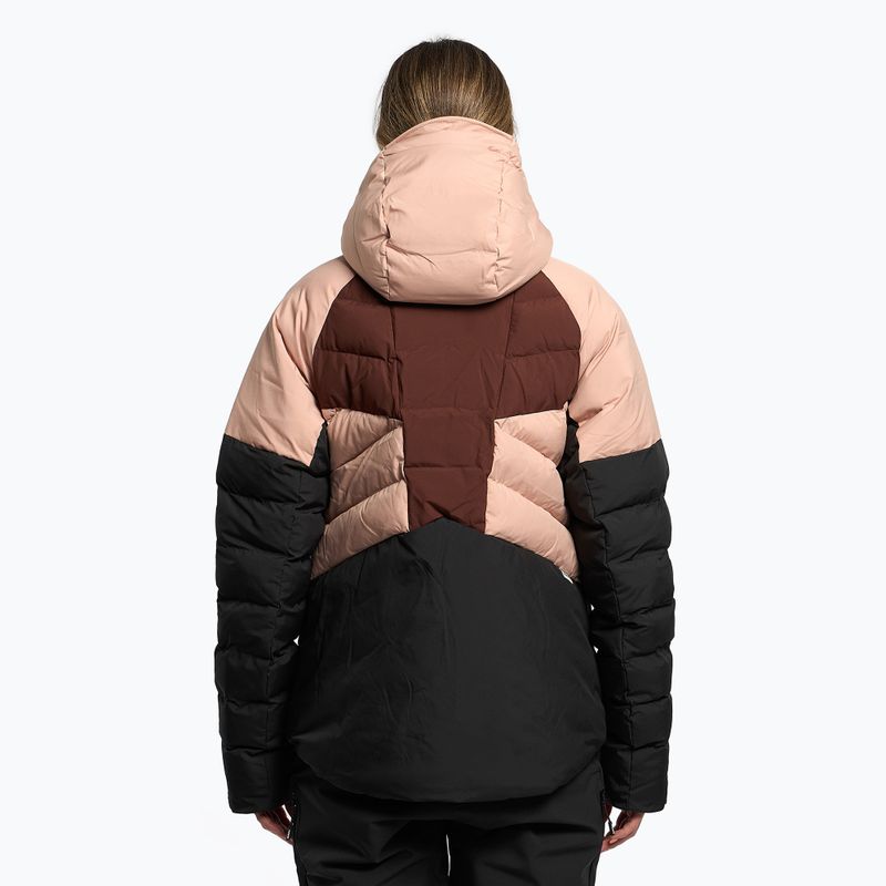 Damen Skijacke Maloja W'S WaldkauzM beige 32103-1-0821 4