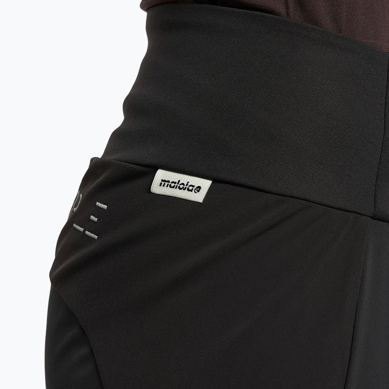 Damenskihose Maloja W'S HeatherM schwarz 32112 1 0817 5