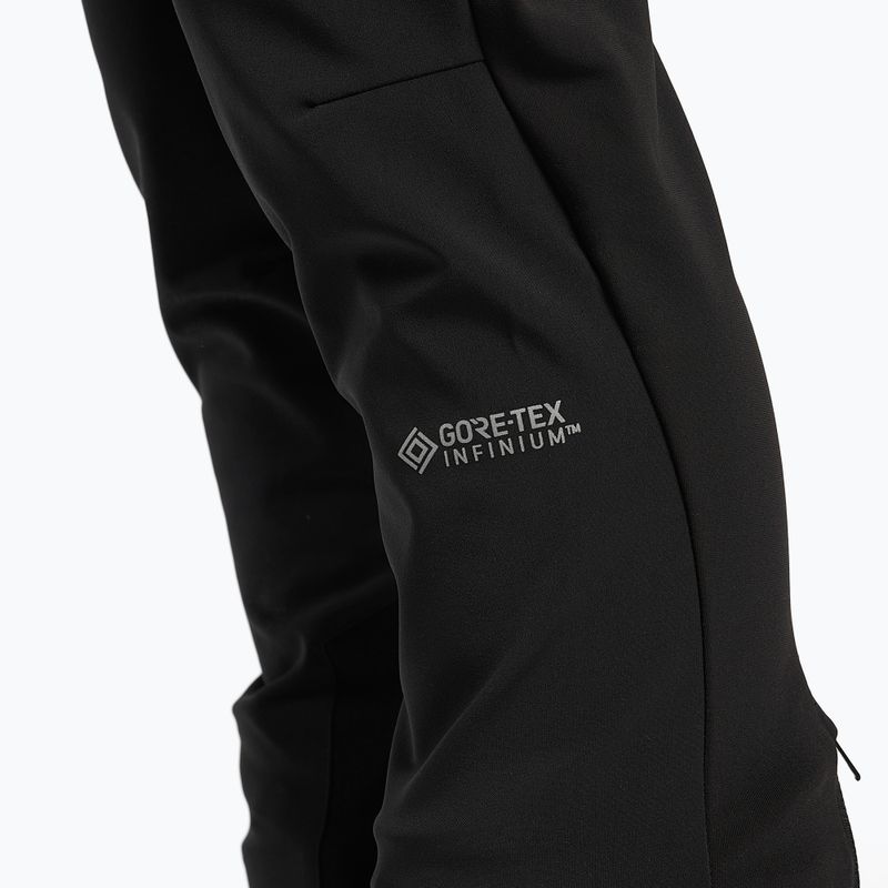 Damenskihose Maloja W'S HeatherM schwarz 32112 1 0817 6