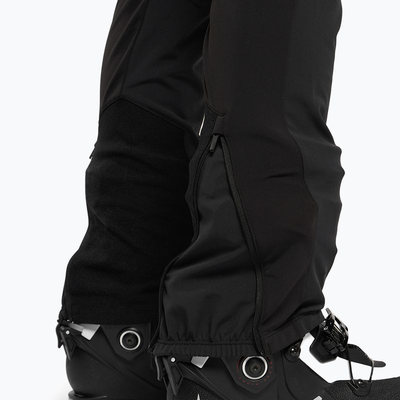 Damenskihose Maloja W'S HeatherM schwarz 32112 1 0817 8