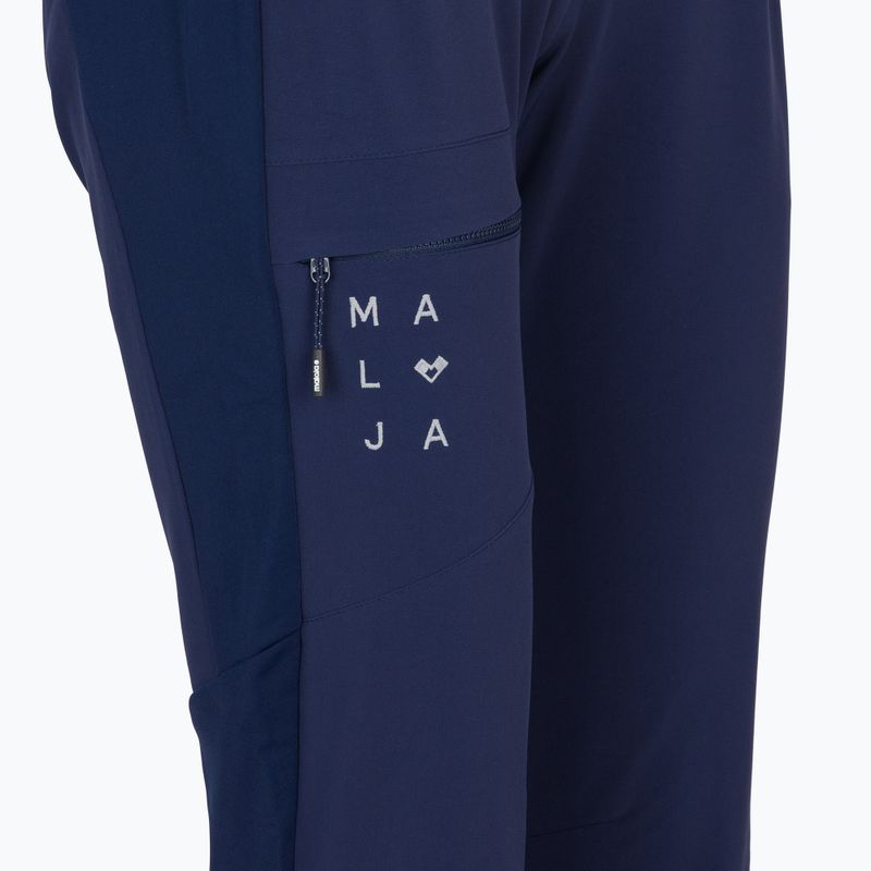 Damenskihose Maloja W'S HeatherM blau 32112 1 8325 11