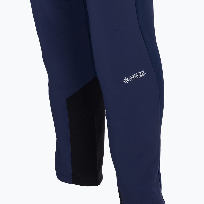 Damenskihose Maloja W'S HeatherM blau 32112 1 8325 12