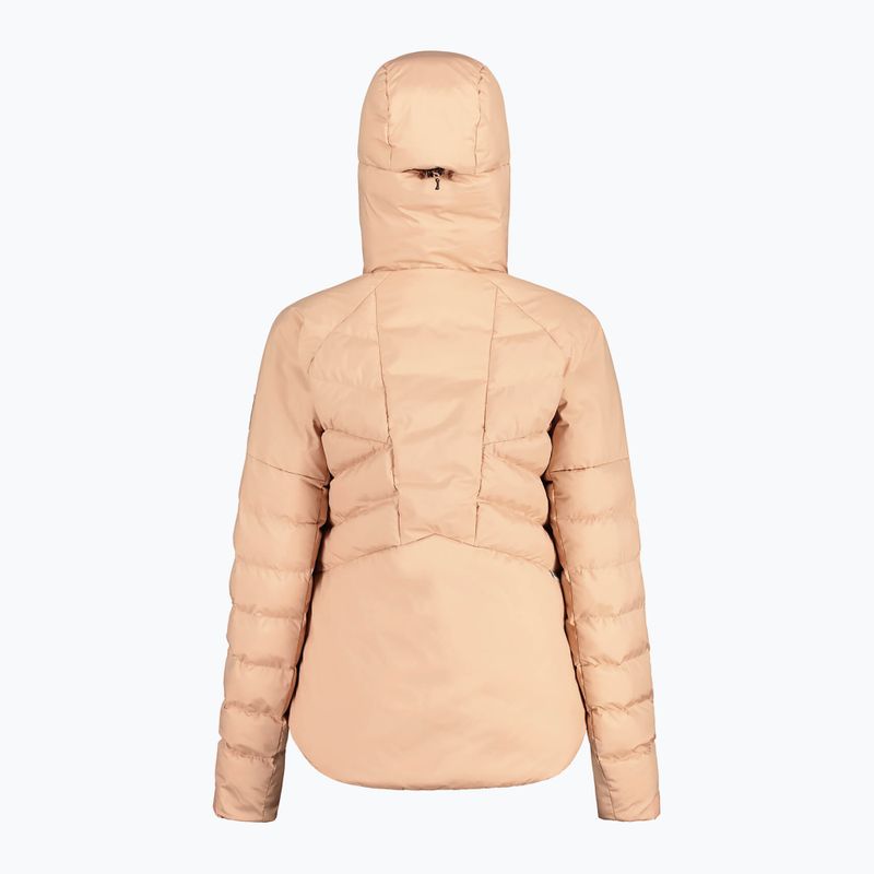 Damen Skijacke Maloja W'S WaldkauzM beige 32103-1-8471 13