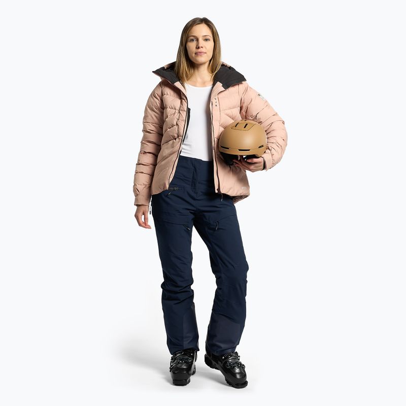 Maloja WaldbieneM Damen Skihose navy blau 32106-1-8325 2