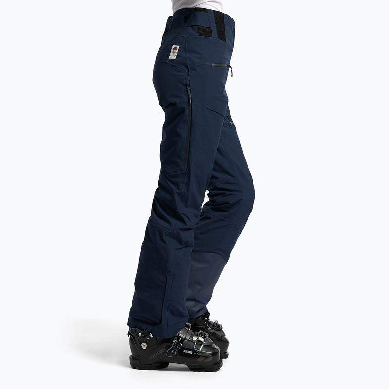 Maloja WaldbieneM Damen Skihose navy blau 32106-1-8325 3