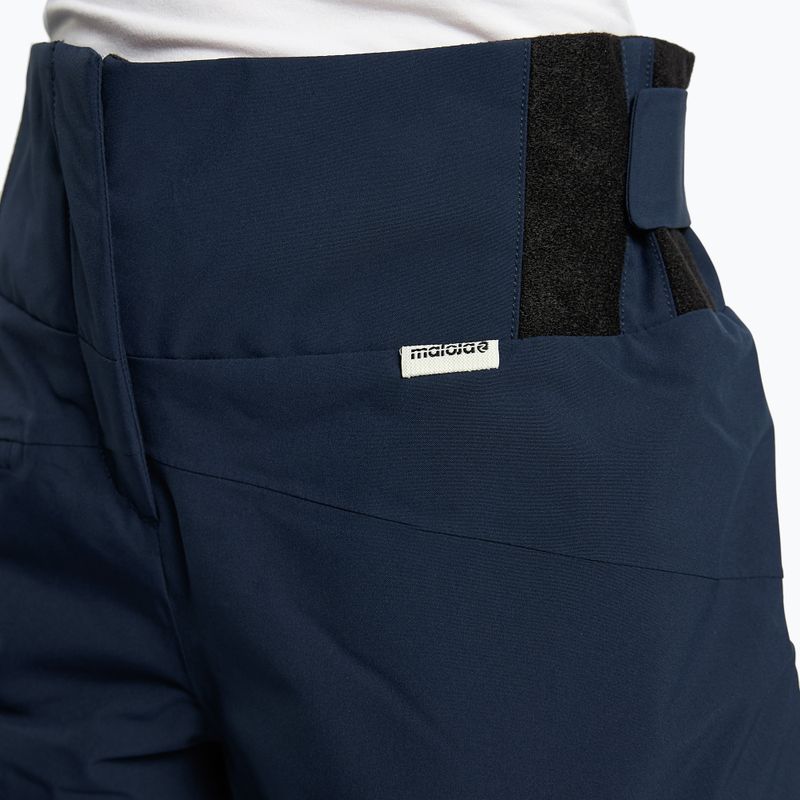 Maloja WaldbieneM Damen Skihose navy blau 32106-1-8325 8