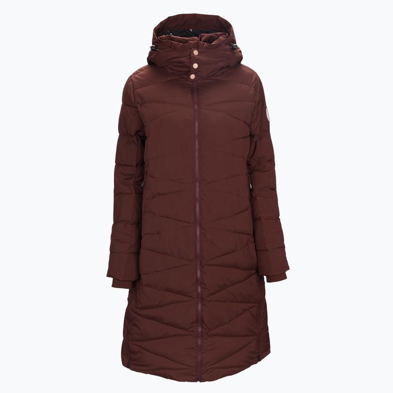Damen Wintermantel Maloja W'S ZederM braun 32177-1-8451 13