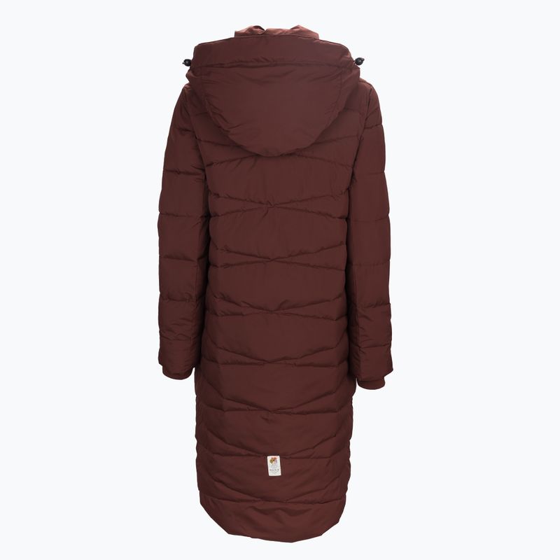 Damen Wintermantel Maloja W'S ZederM braun 32177-1-8451 14