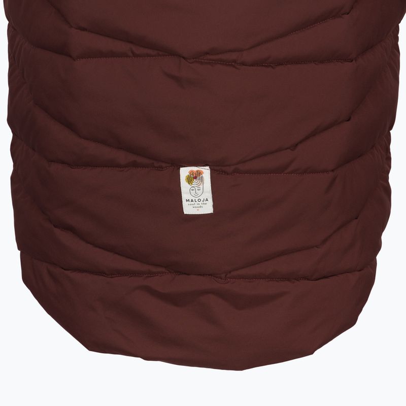 Damen Wintermantel Maloja W'S ZederM braun 32177-1-8451 15