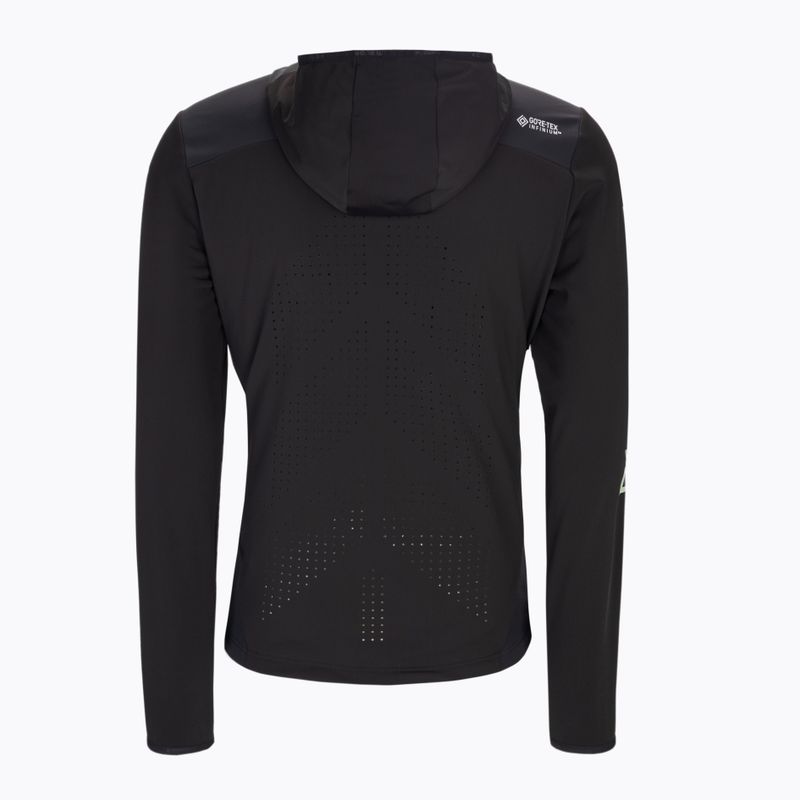 Maloja M'S AdlerM Herren Skijacke schwarz 32210-1-0817 2