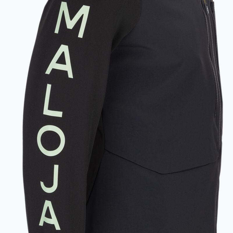 Maloja M'S AdlerM Herren Skijacke schwarz 32210-1-0817 3