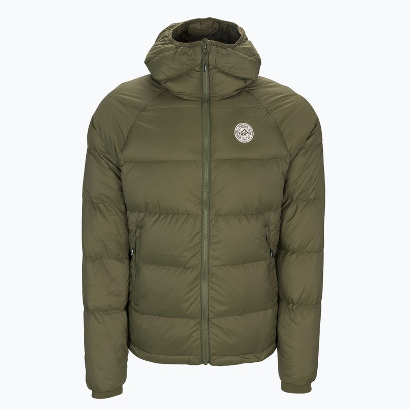 Maloja M'S FuchsM Herren-Skijacke grün 32261-1-0560