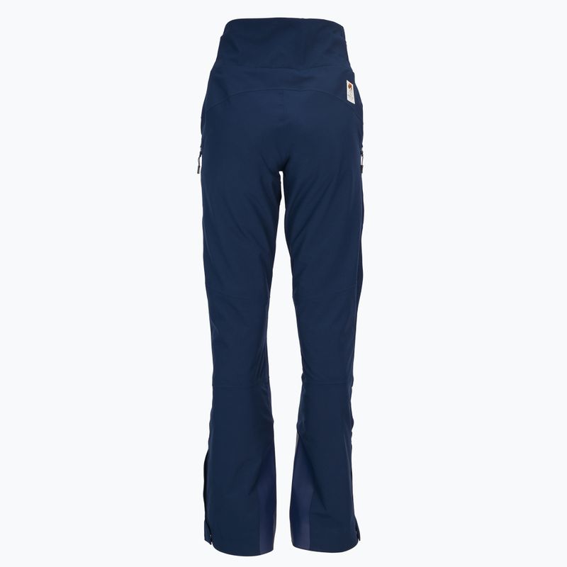 Maloja WaldbieneM Damen Skihose navy blau 32106-1-8325 12