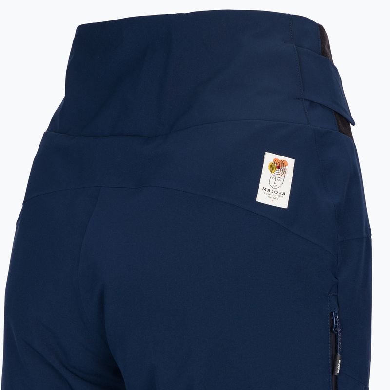 Maloja WaldbieneM Damen Skihose navy blau 32106-1-8325 14