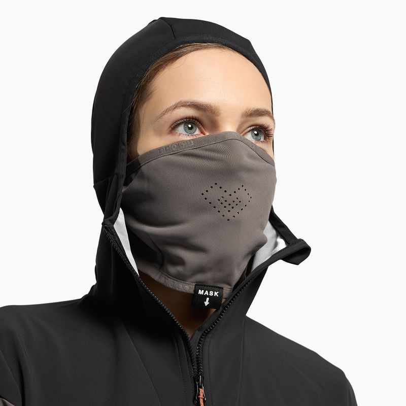 Damen Multisportjacke Maloja W'S GeraniumM schwarz 32111-1-0821 10
