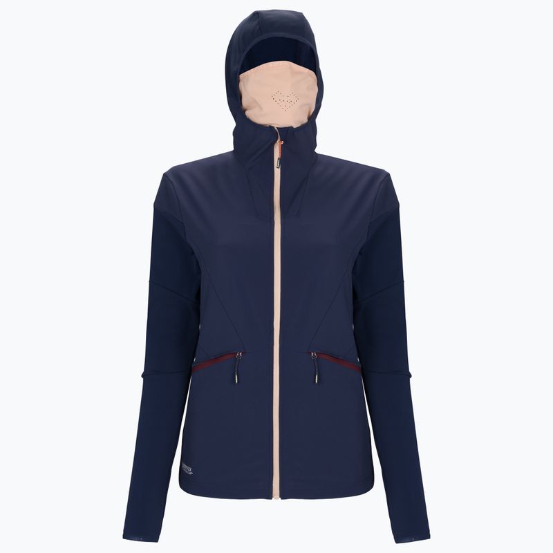 Damen Skijacke Maloja W'S GeraniumM navy blau 32111-1-8325 13