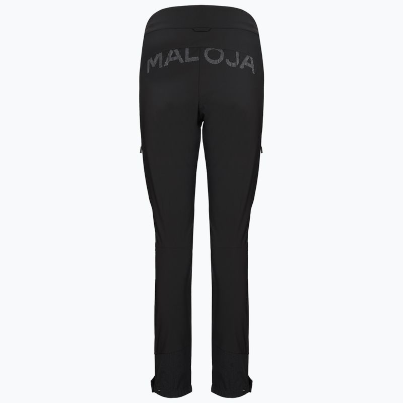 Maloja W'S SangayM Skihose schwarz 32115-1-0817 10