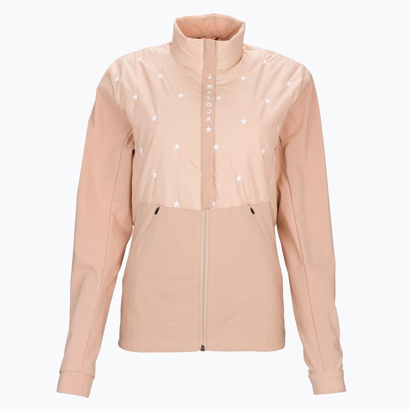 Damen-Multisportjacke Maloja W'S RibiselM beige 32129-1-8471 9