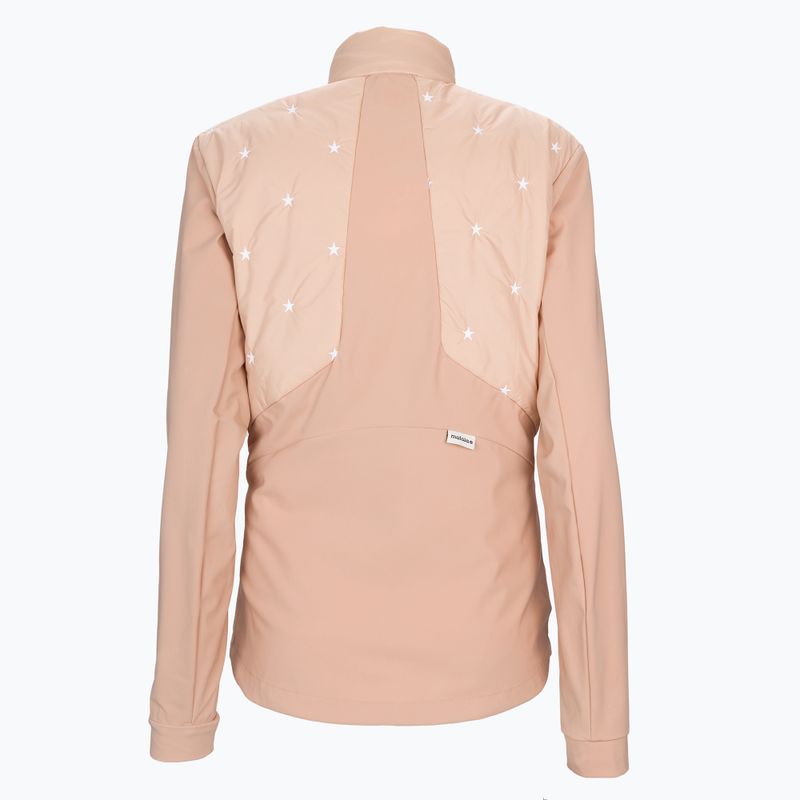 Damen-Multisportjacke Maloja W'S RibiselM beige 32129-1-8471 10