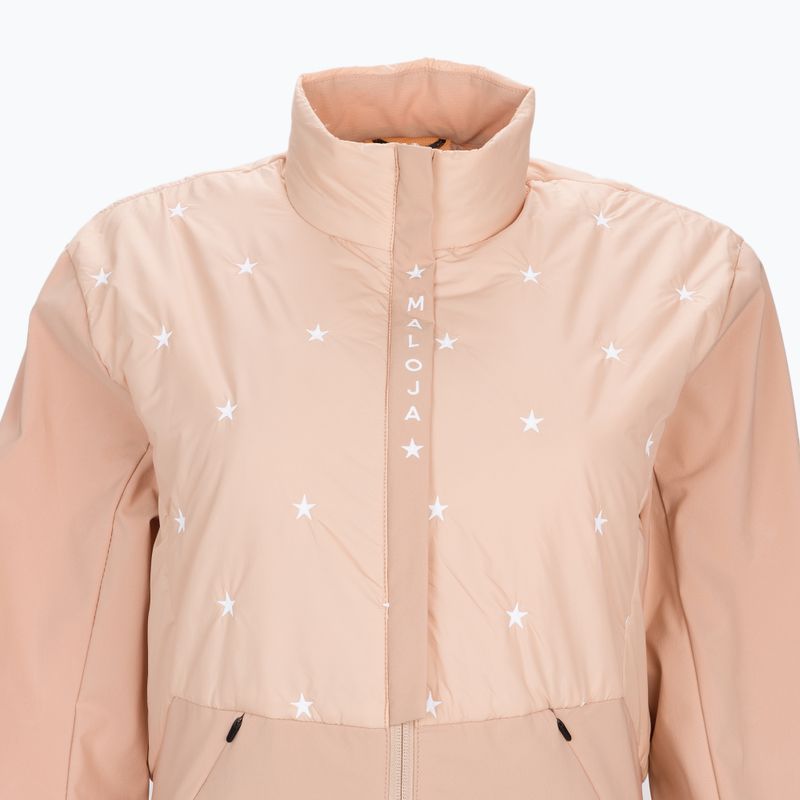 Damen-Multisportjacke Maloja W'S RibiselM beige 32129-1-8471 11