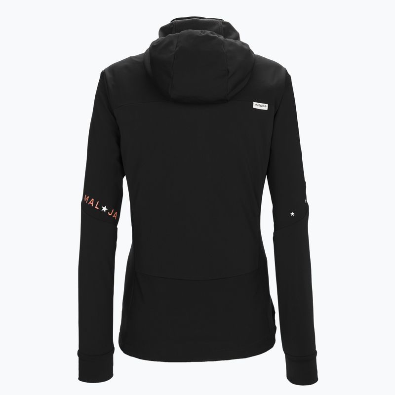 Damen Multisportjacke Maloja W'S NeshaM schwarz 32133-1-0817 11