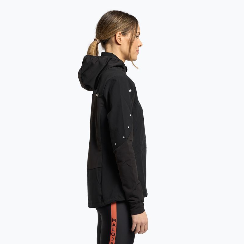Damen Multisportjacke Maloja W'S NeshaM schwarz 32133-1-0817 3