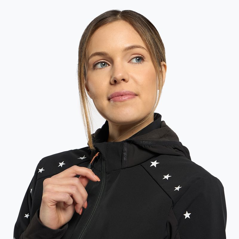 Damen Multisportjacke Maloja W'S NeshaM schwarz 32133-1-0817 6