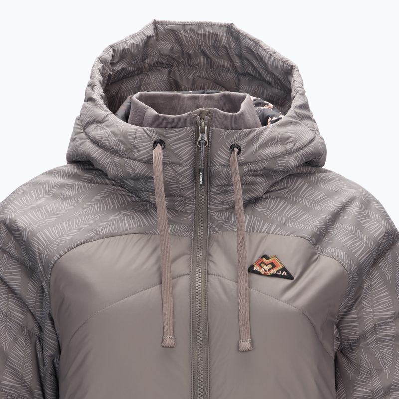 Maloja W'S PerlmuttfaltenM Winterjacke braun 32176-1-8568 12