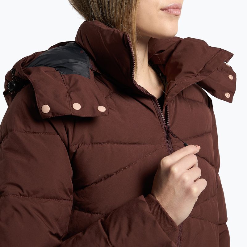 Damen Wintermantel Maloja W'S ZederM braun 32177-1-8451 10