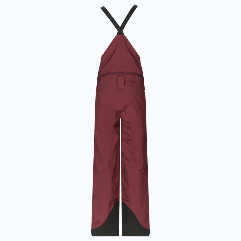 Damenskihose Maloja W'S MaleachiM braun 32102 12