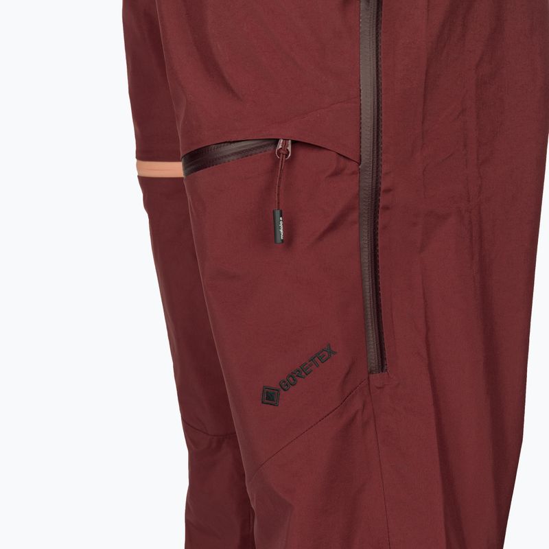 Damenskihose Maloja W'S MaleachiM braun 32102 15