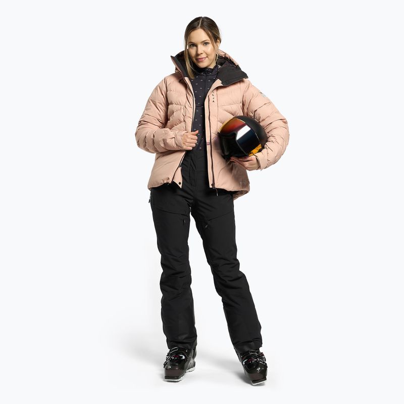Damen Skijacke Maloja W'S WaldkauzM beige 32103-1-8471 2