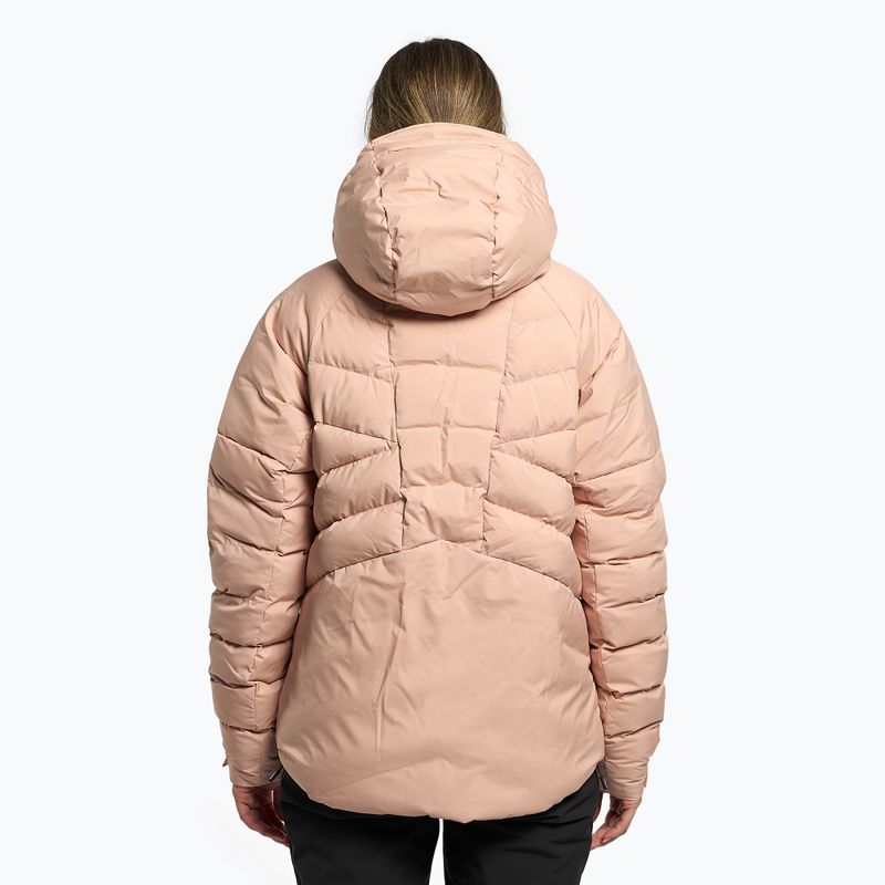 Damen Skijacke Maloja W'S WaldkauzM beige 32103-1-8471 3
